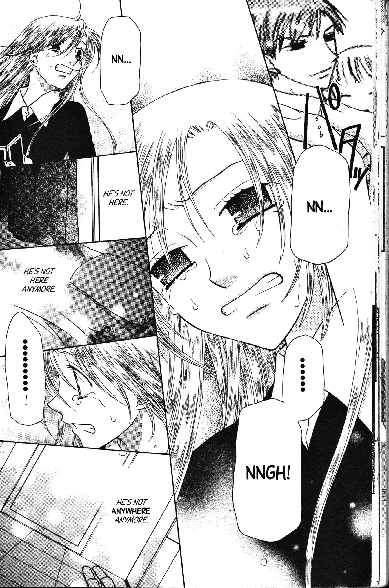 Read Fruits Basket Manga Online