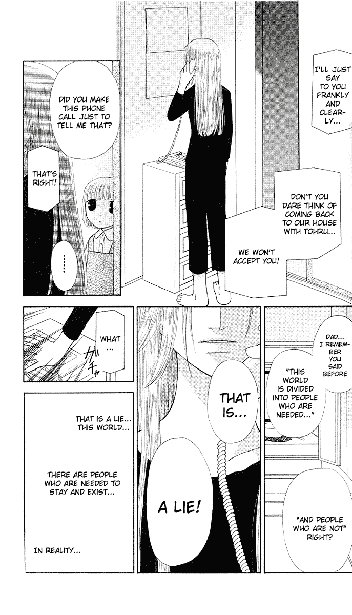 Read Fruits Basket Manga Online