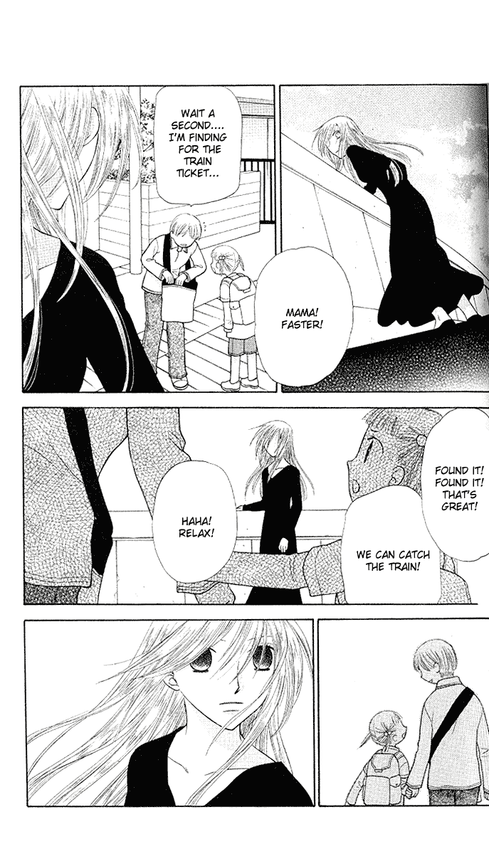Read Fruits Basket Manga Online