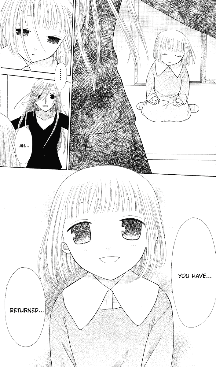 Read Fruits Basket Manga Online
