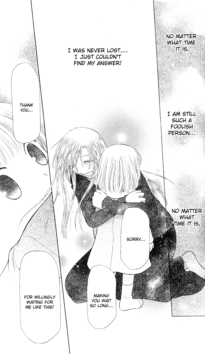 Read Fruits Basket Manga Online