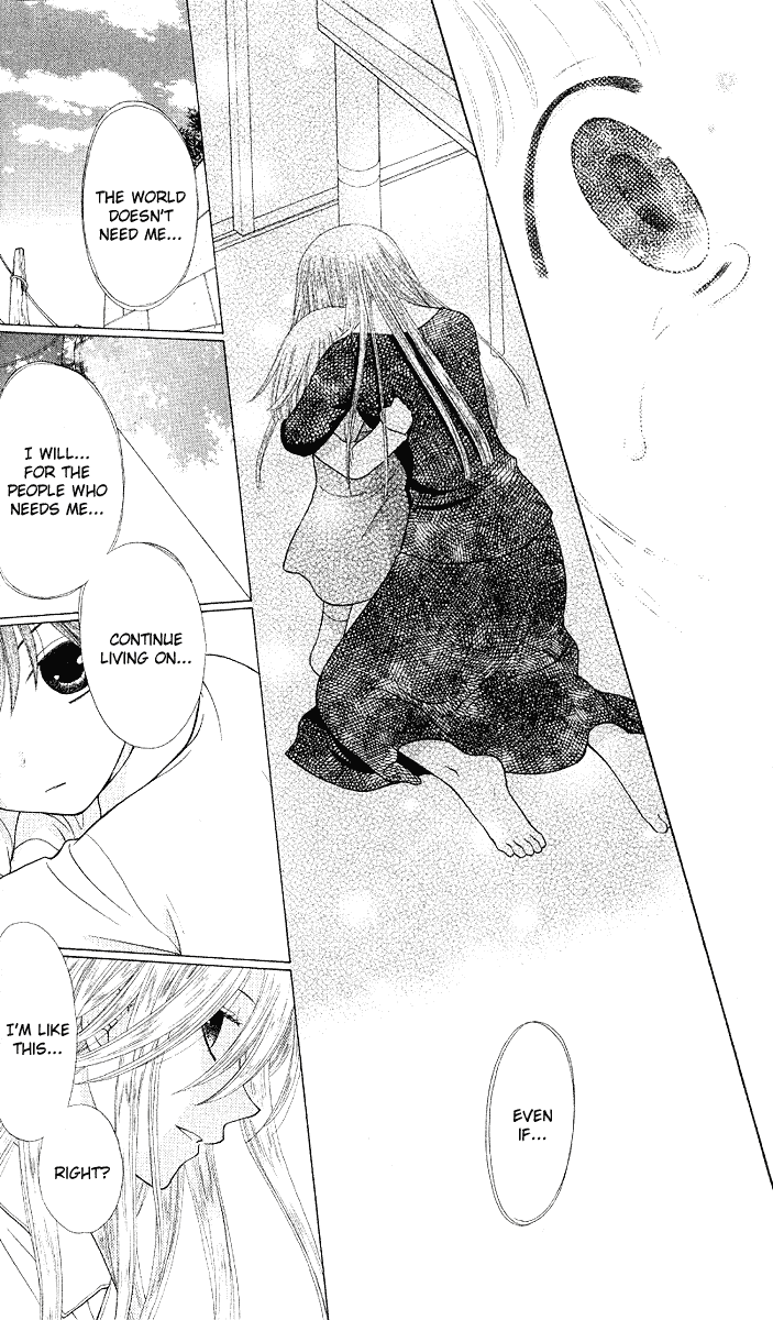 Read Fruits Basket Manga Online