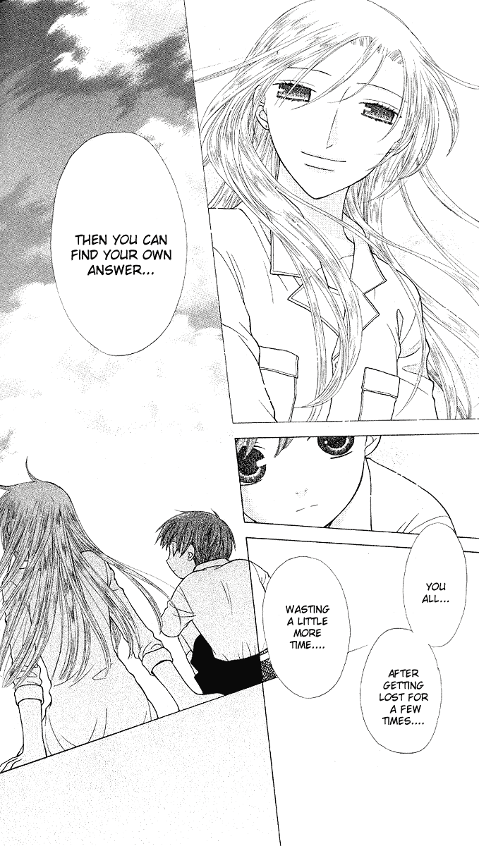 Read Fruits Basket Manga Online
