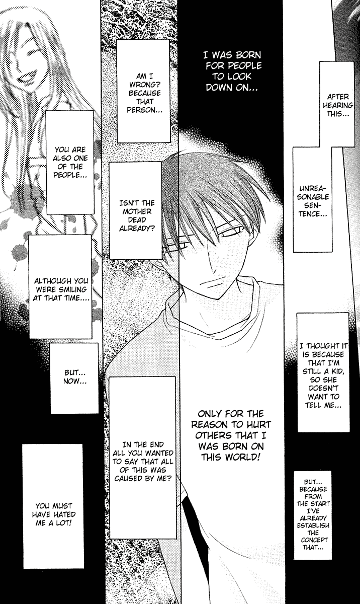 Read Fruits Basket Manga Online