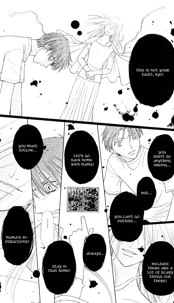 Read Fruits Basket Manga Online