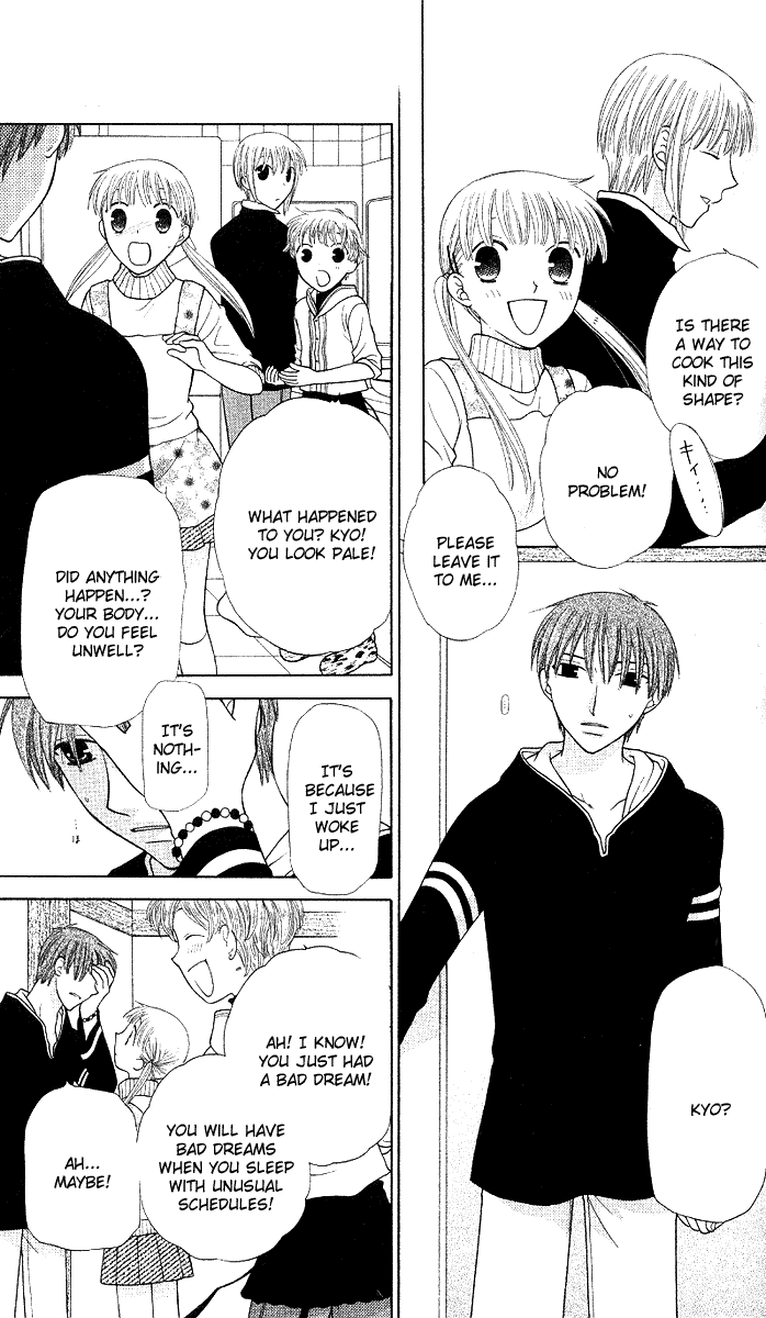 Read Fruits Basket Manga Online