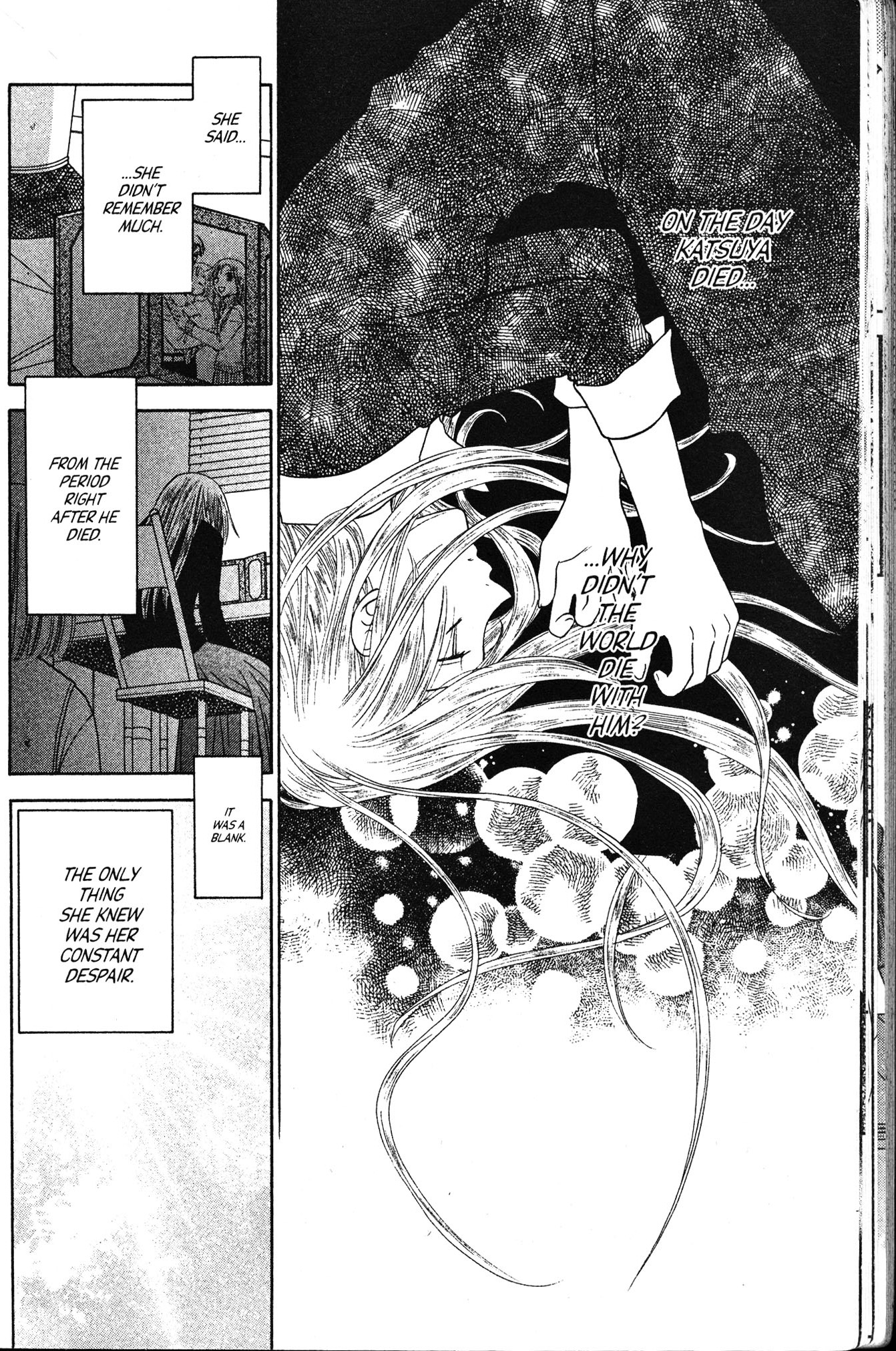 Read Fruits Basket Manga Online