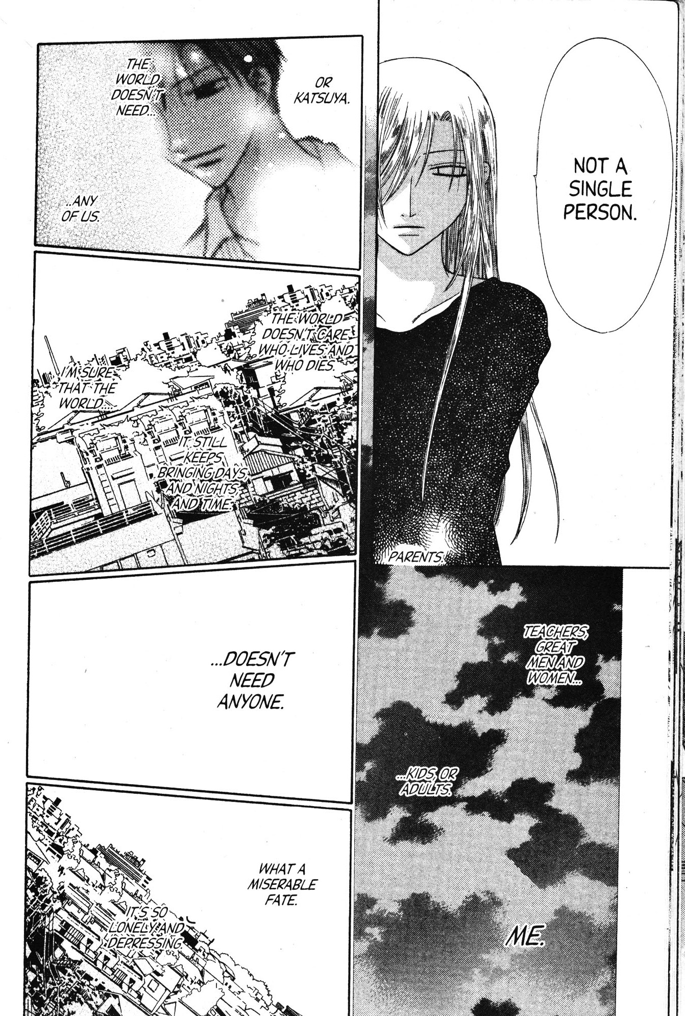 Read Fruits Basket Manga Online