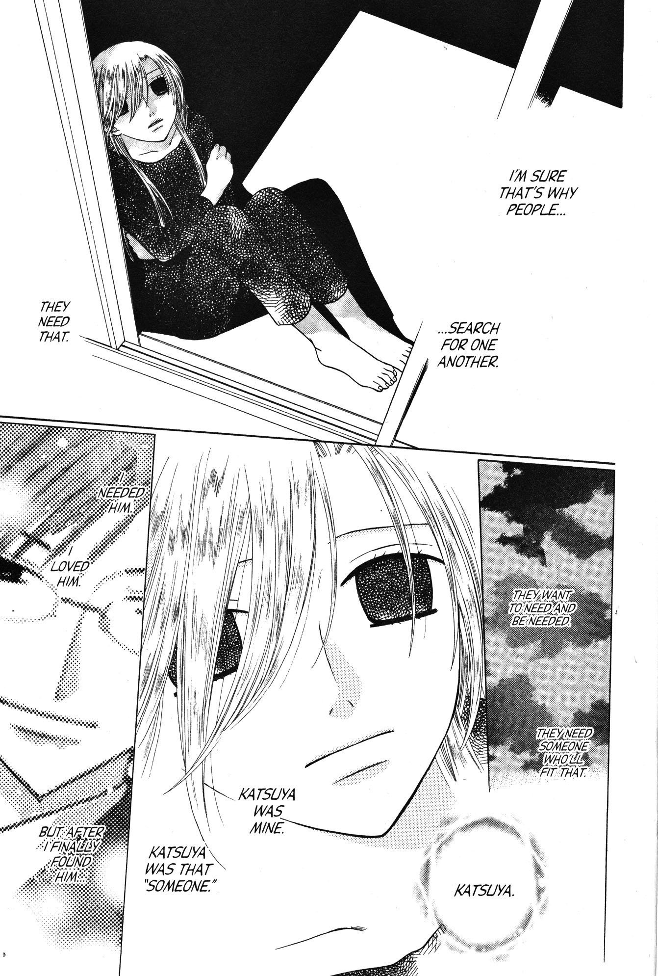 Read Fruits Basket Manga Online