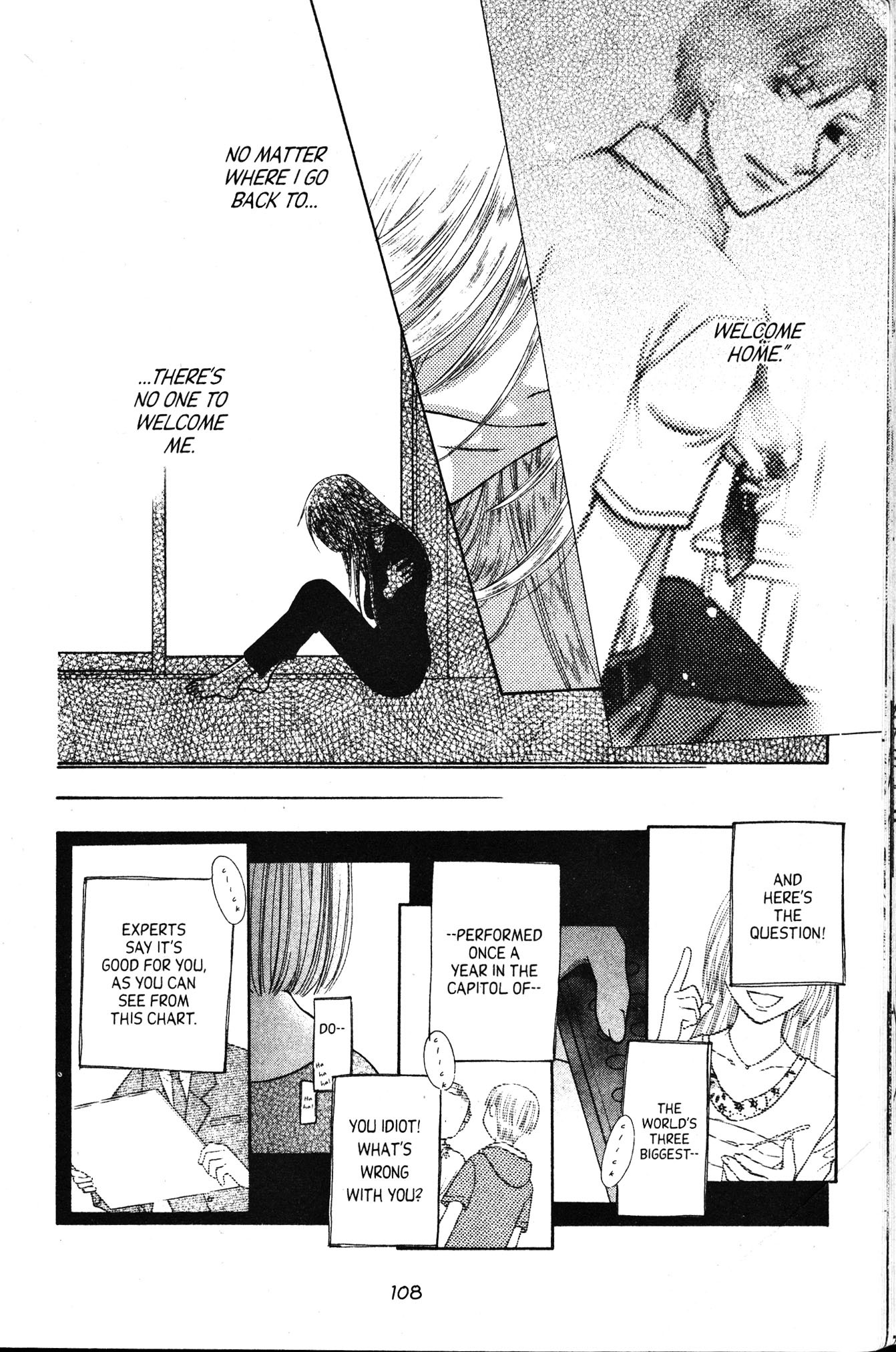 Read Fruits Basket Manga Online