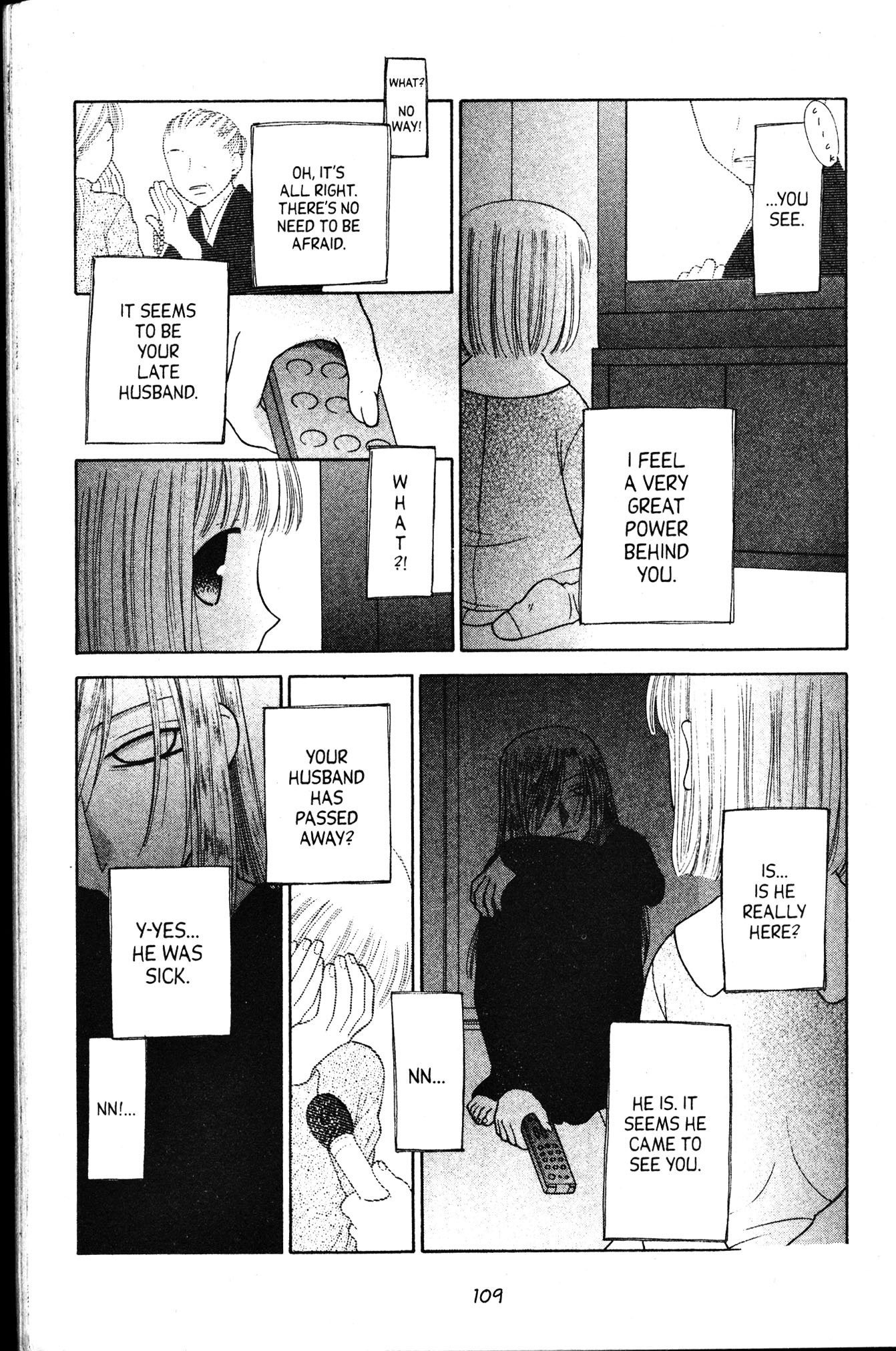 Read Fruits Basket Manga Online