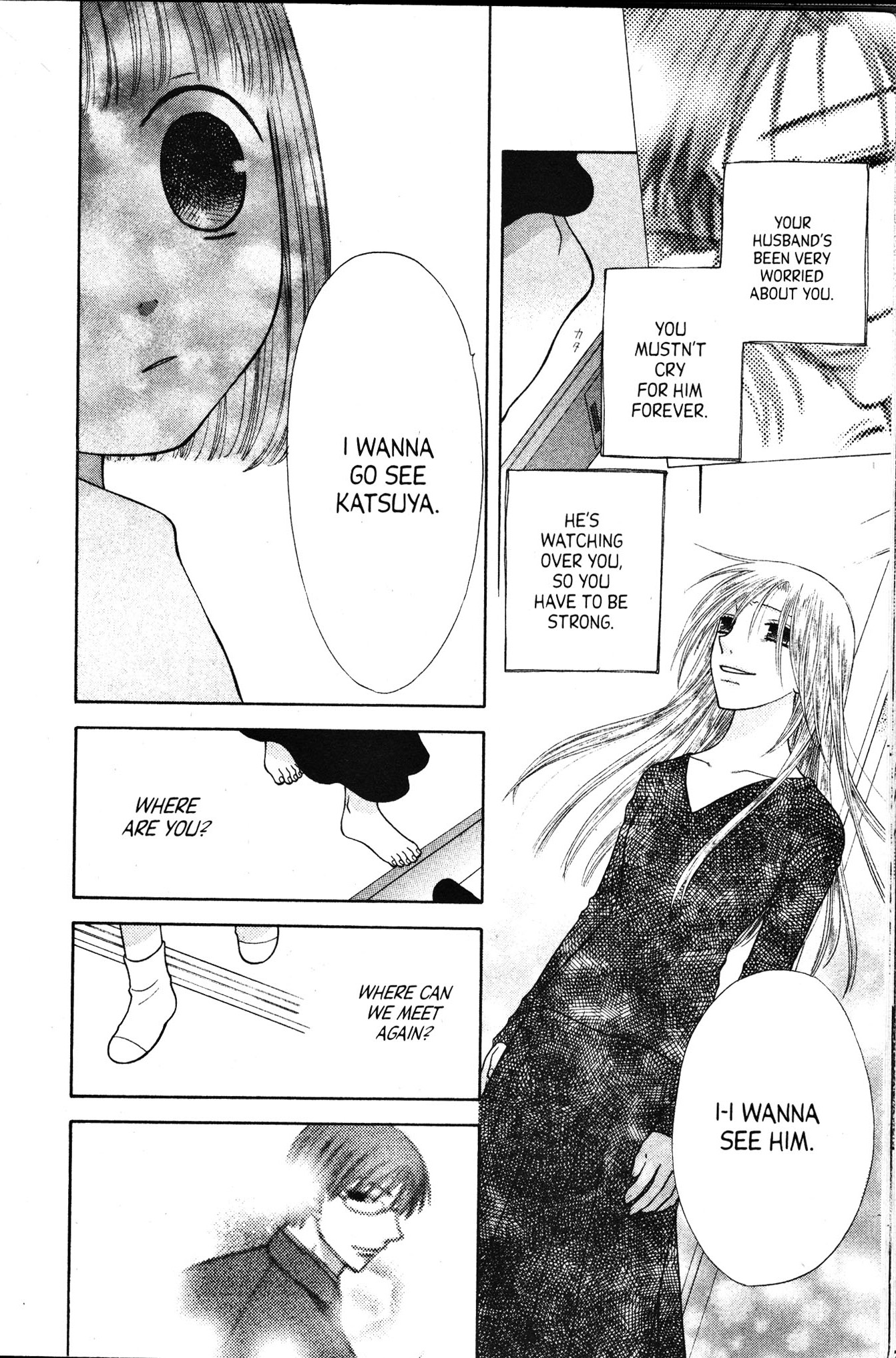 Read Fruits Basket Manga Online