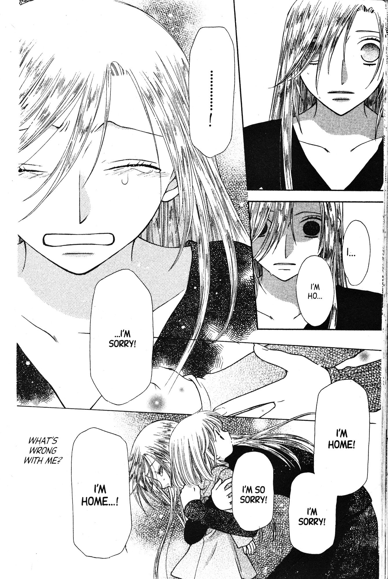 Read Fruits Basket Manga Online