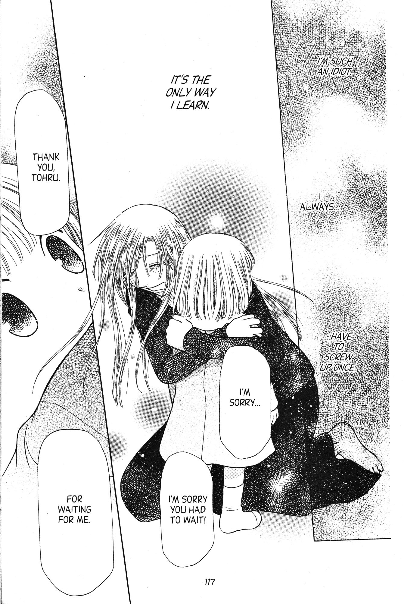 Read Fruits Basket Manga Online