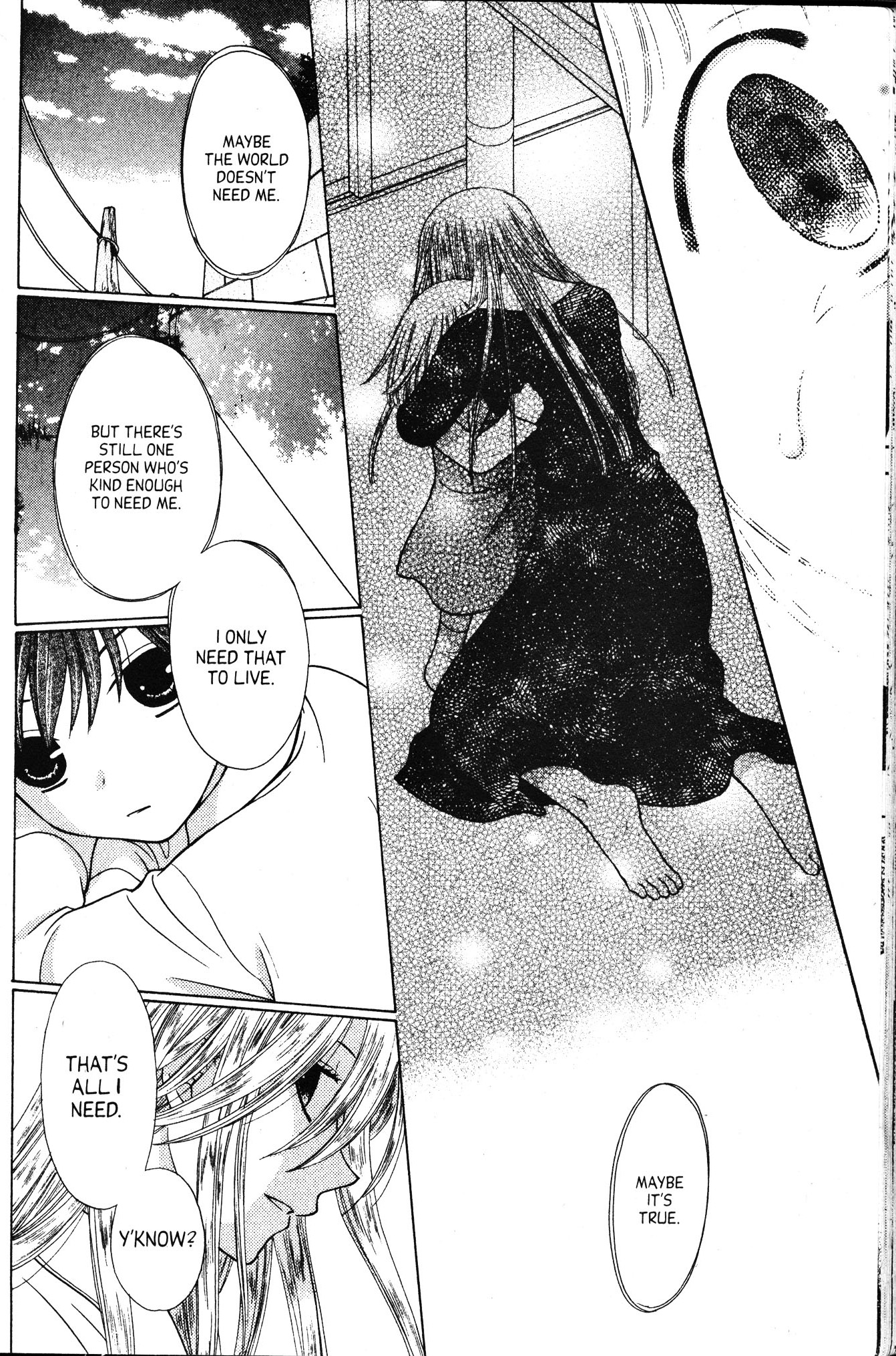Read Fruits Basket Manga Online