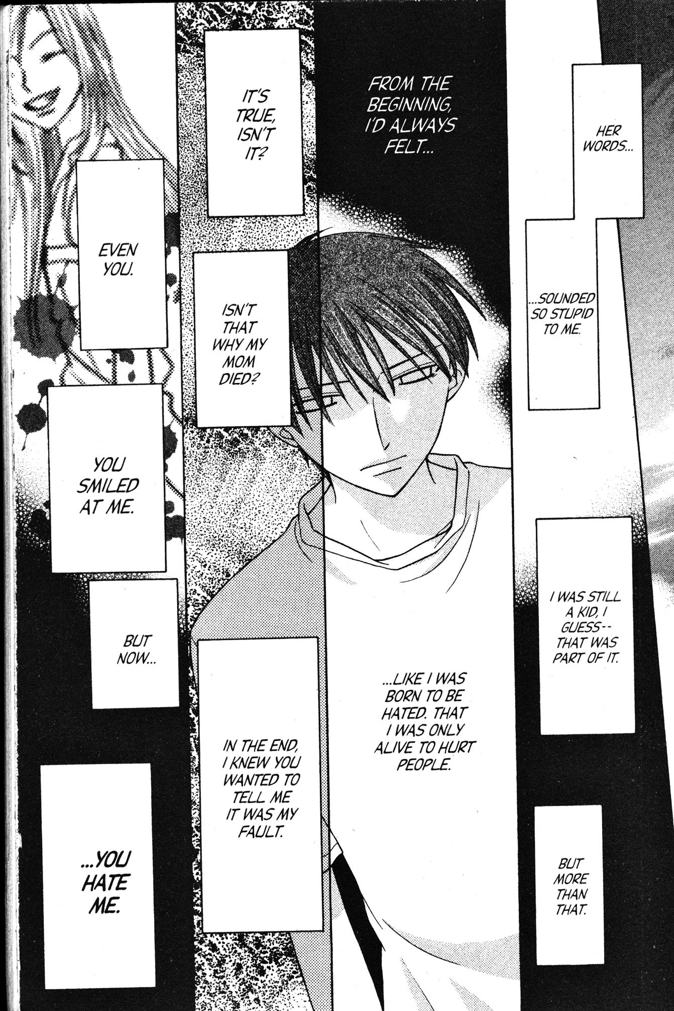 Read Fruits Basket Manga Online
