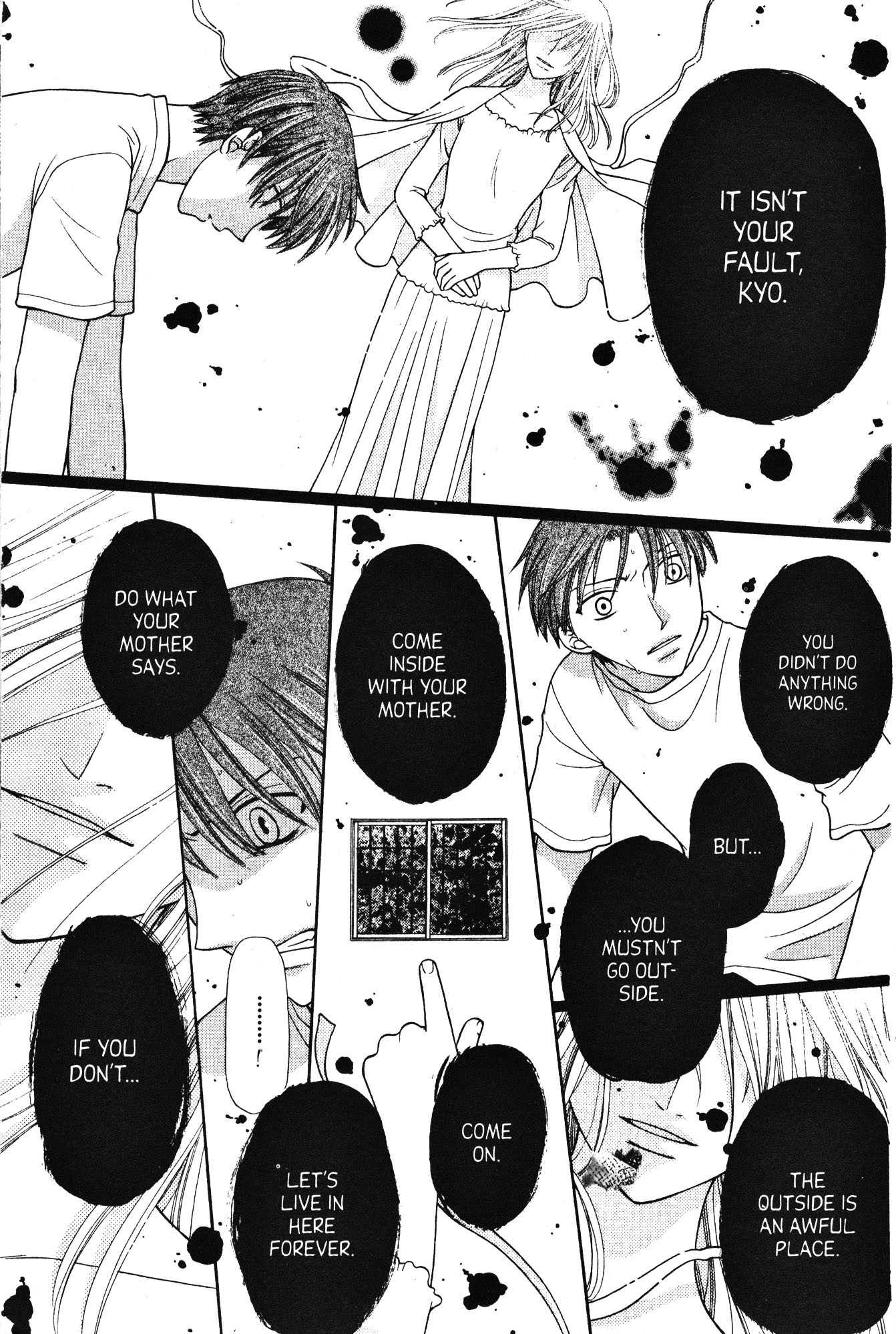 Read Fruits Basket Manga Online