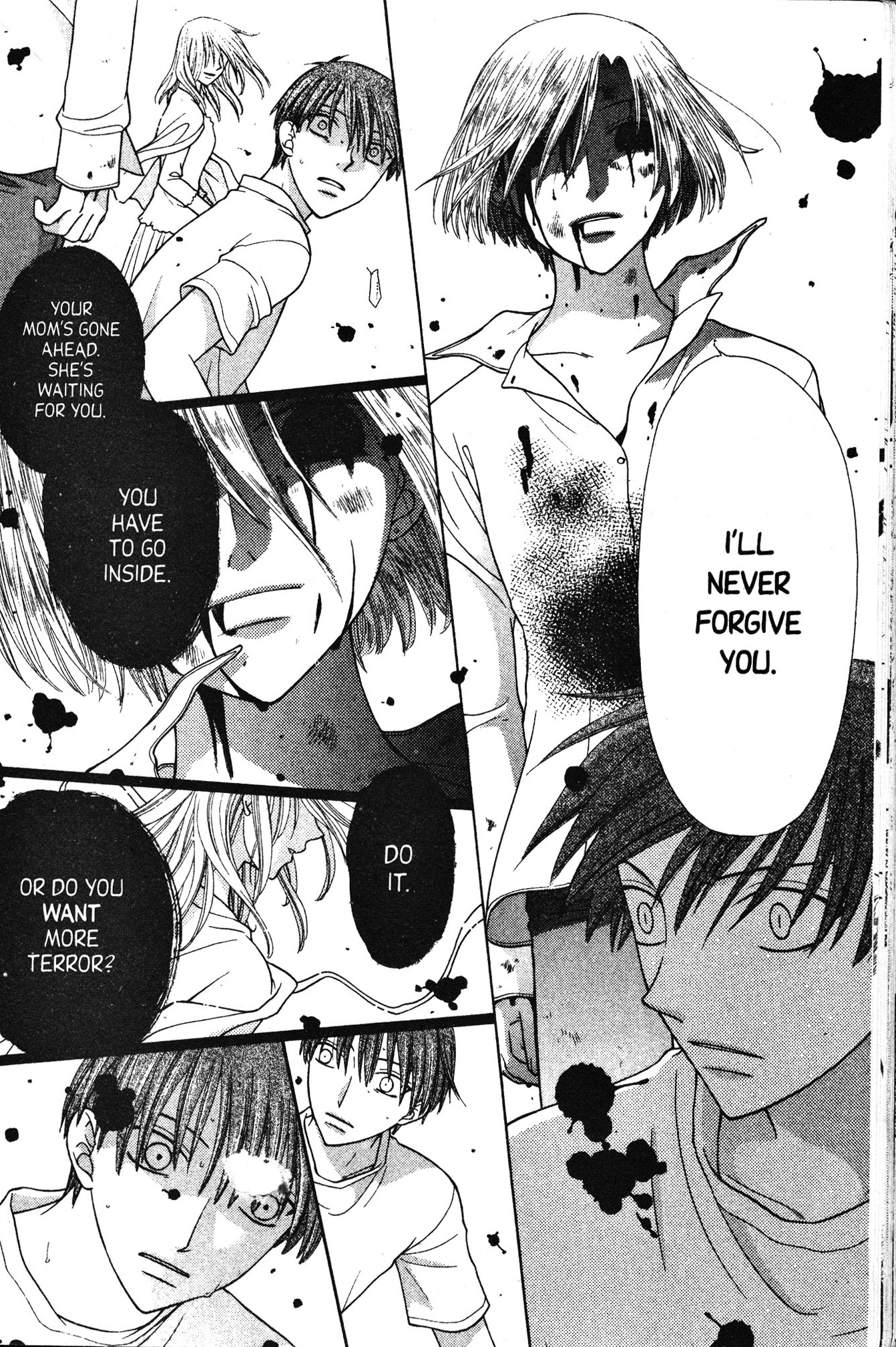 Read Fruits Basket Manga Online