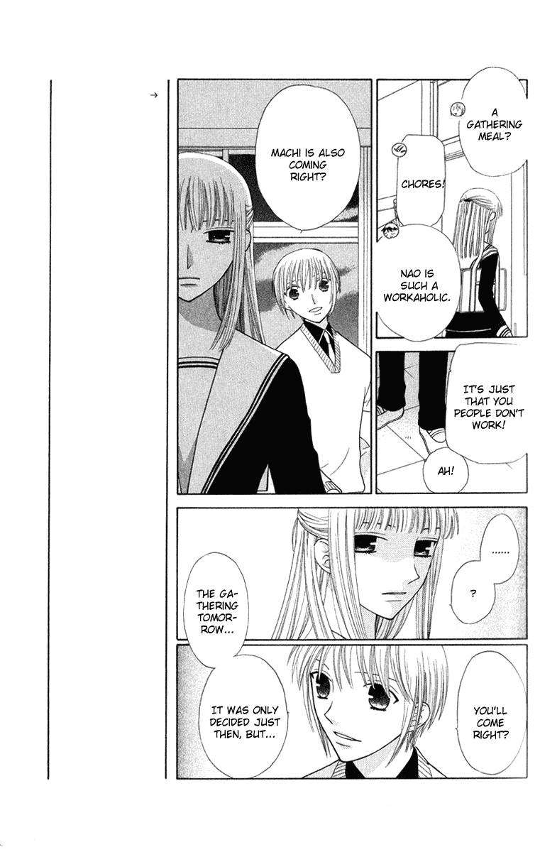 Read Fruits Basket Manga Online