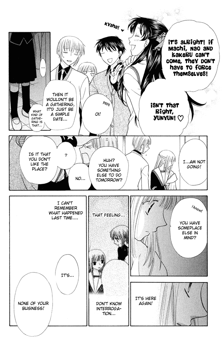 Read Fruits Basket Manga Online