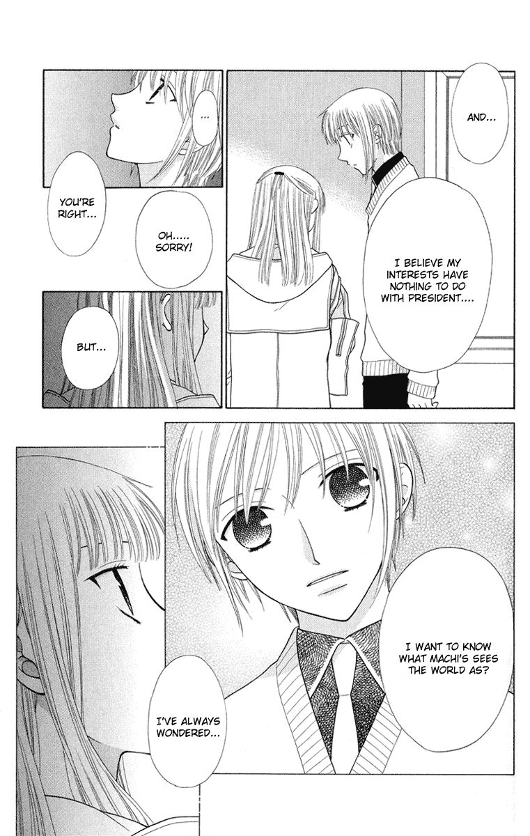 Read Fruits Basket Manga Online