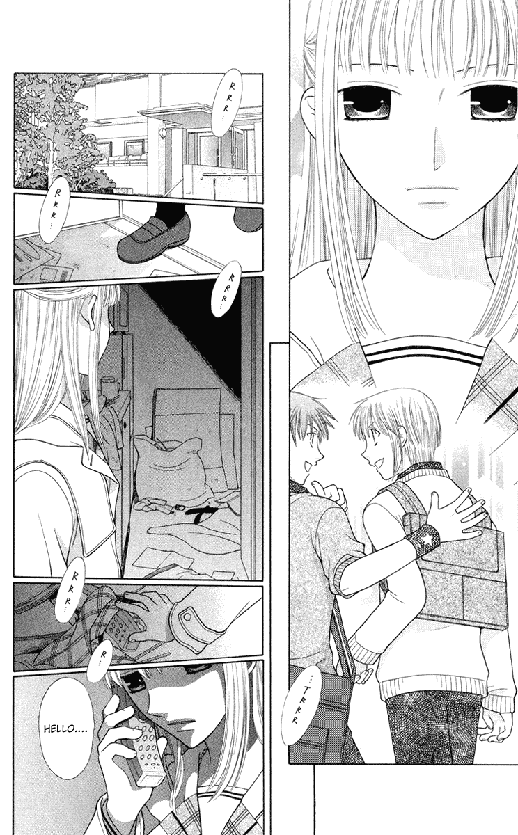 Read Fruits Basket Manga Online