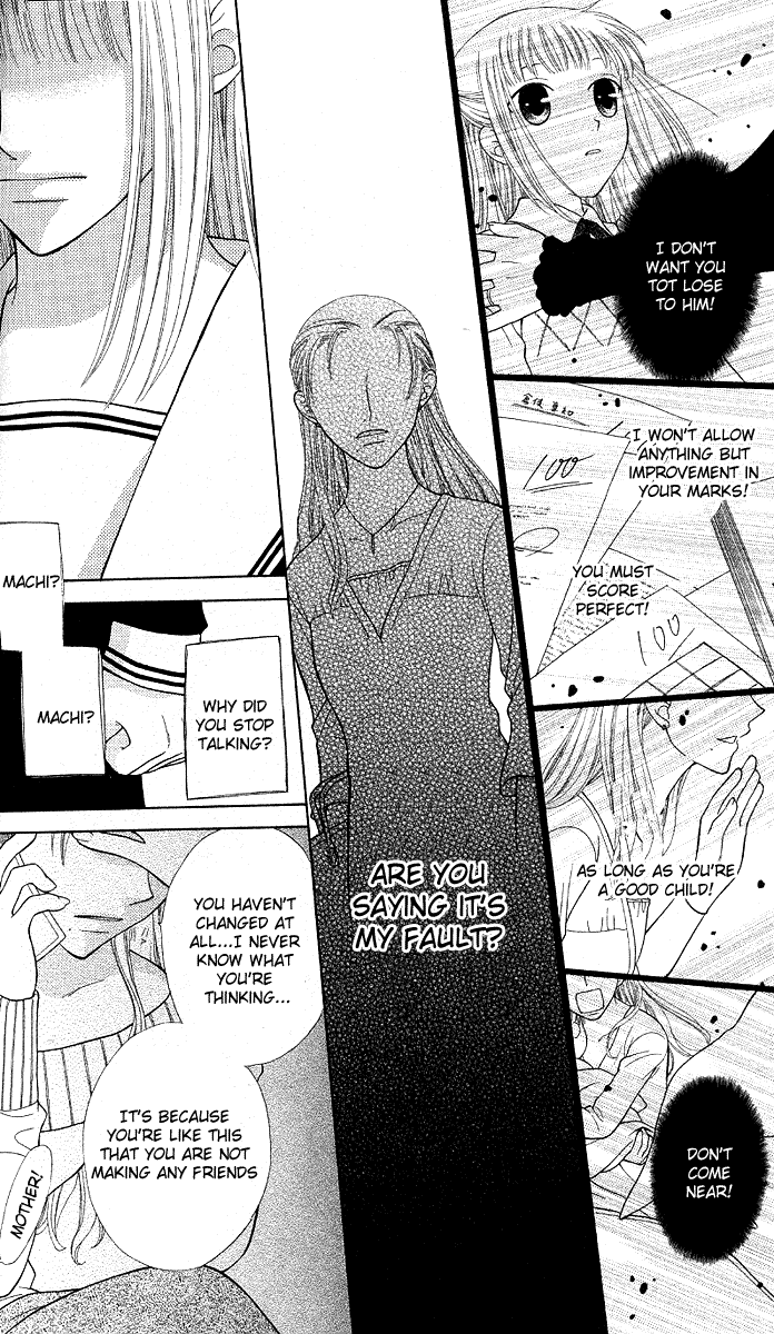 Read Fruits Basket Manga Online