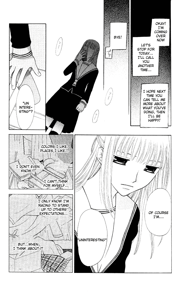 Read Fruits Basket Manga Online