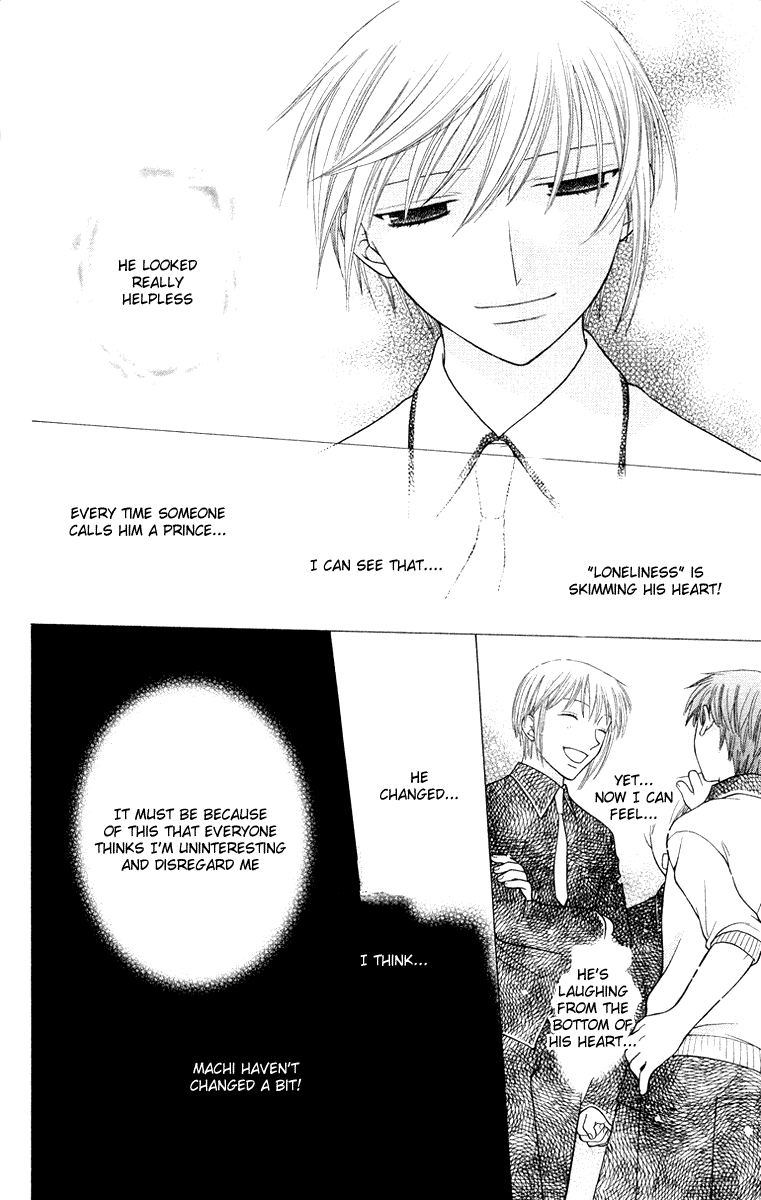 Read Fruits Basket Manga Online