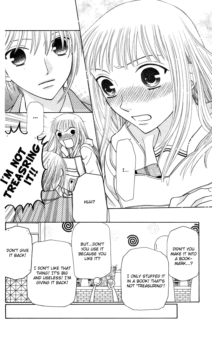 Read Fruits Basket Manga Online