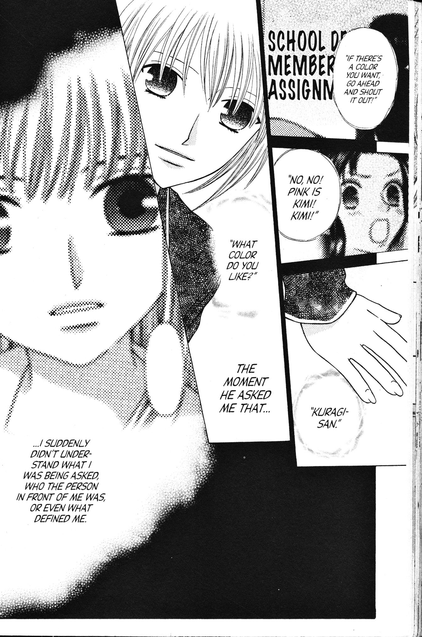 Read Fruits Basket Manga Online