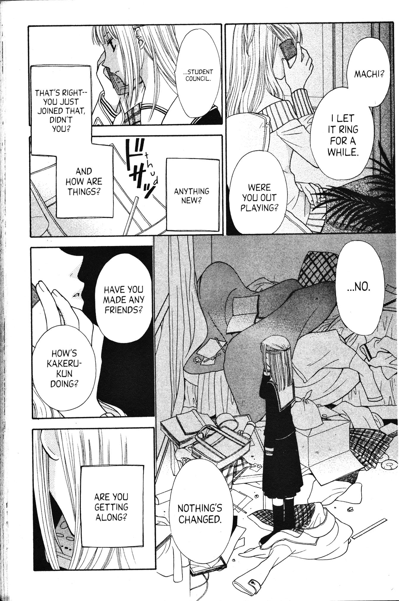 Read Fruits Basket Manga Online