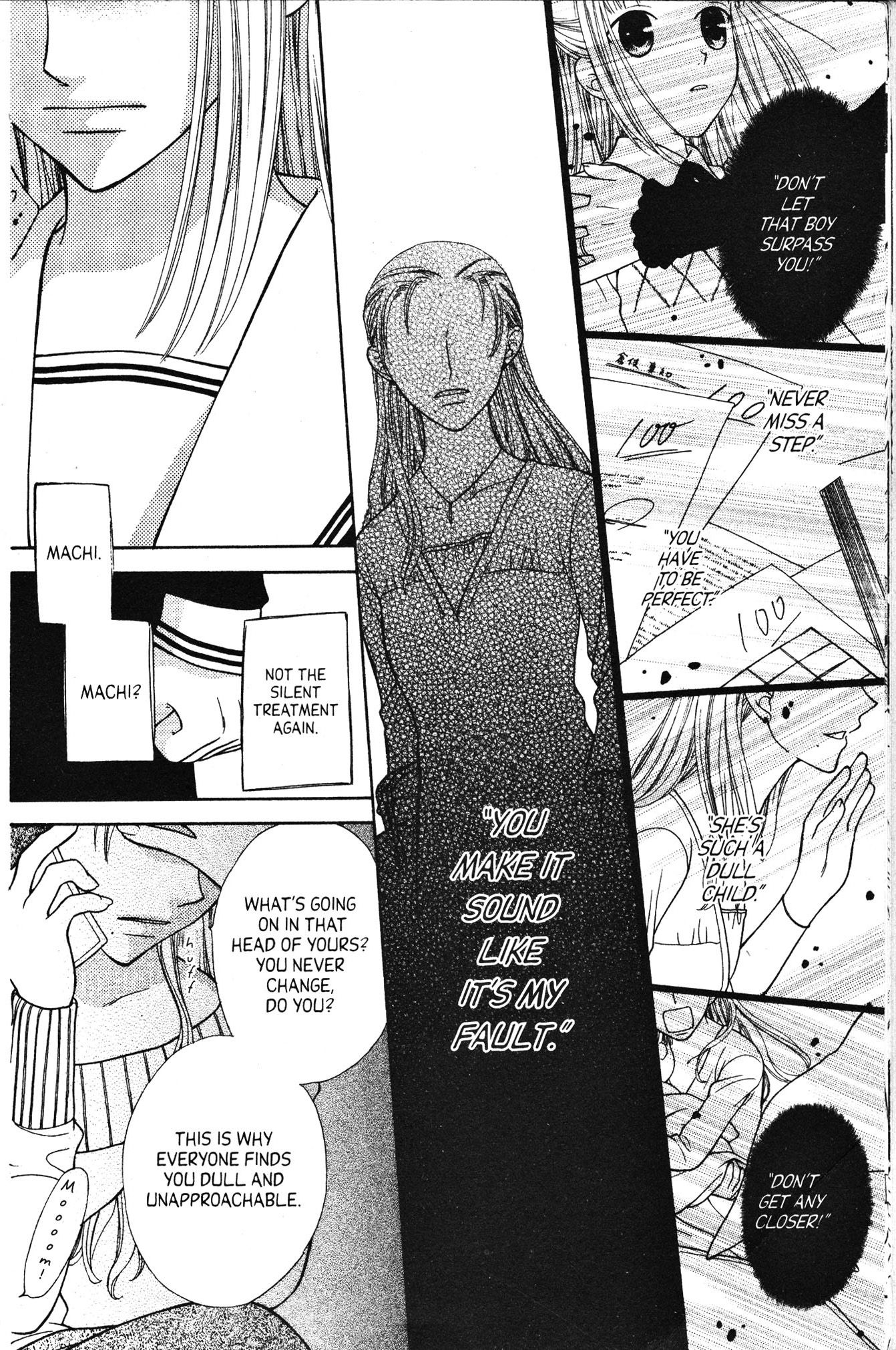 Read Fruits Basket Manga Online