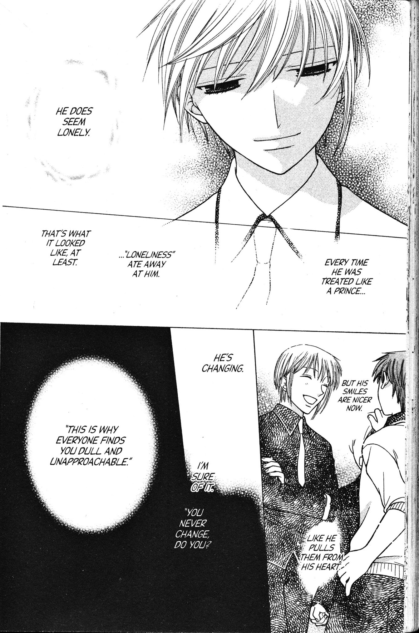 Read Fruits Basket Manga Online
