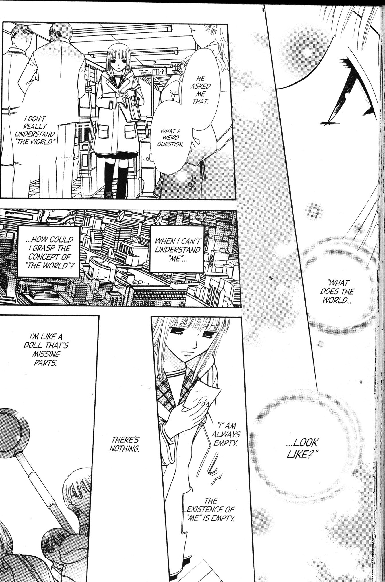 Read Fruits Basket Manga Online