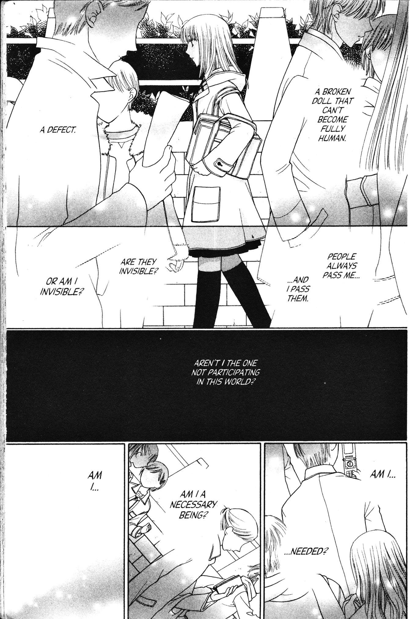 Read Fruits Basket Manga Online