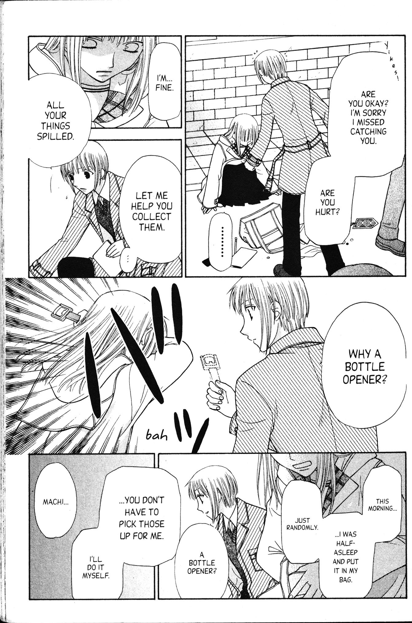 Read Fruits Basket Manga Online