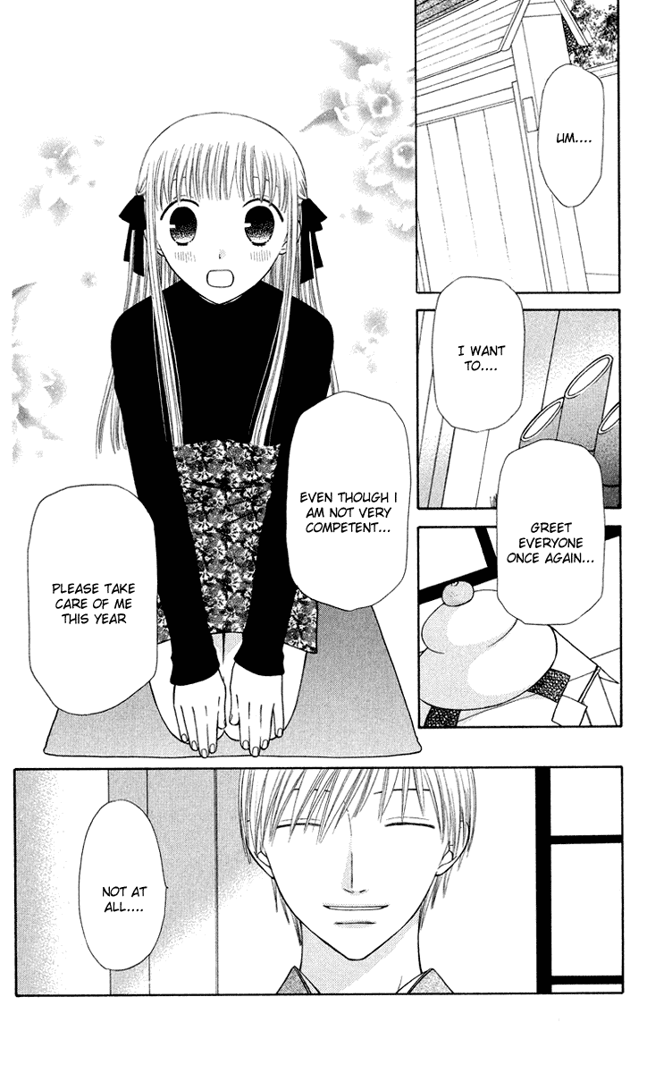 Read Fruits Basket Manga Online