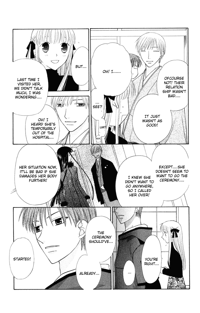 Read Fruits Basket Manga Online