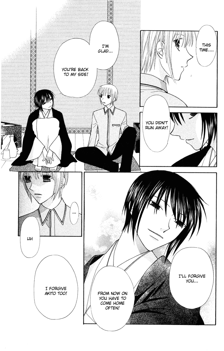 Read Fruits Basket Manga Online