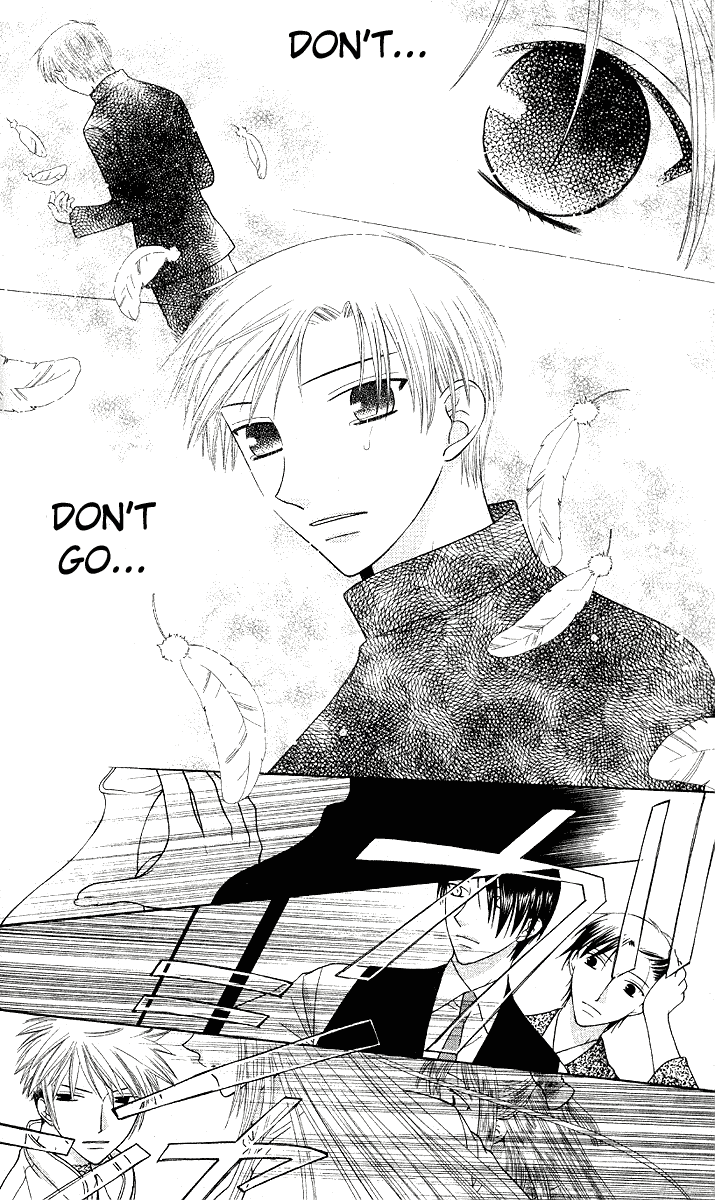 Read Fruits Basket Manga Online
