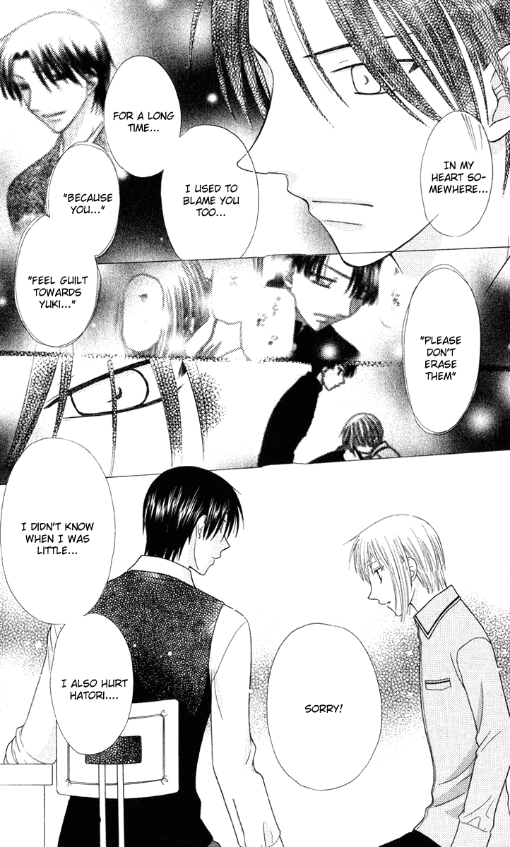 Read Fruits Basket Manga Online