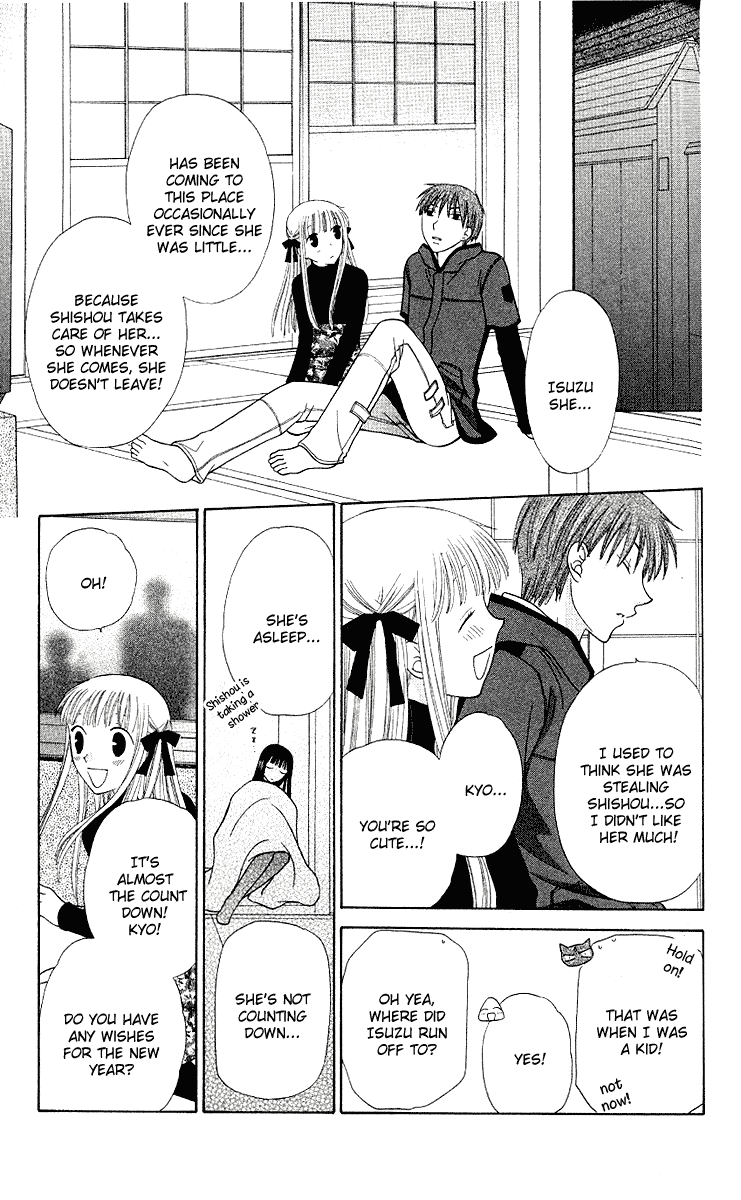 Read Fruits Basket Manga Online