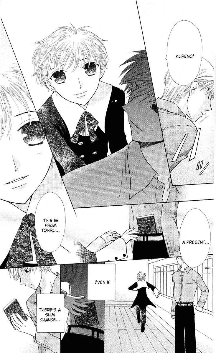 Read Fruits Basket Manga Online