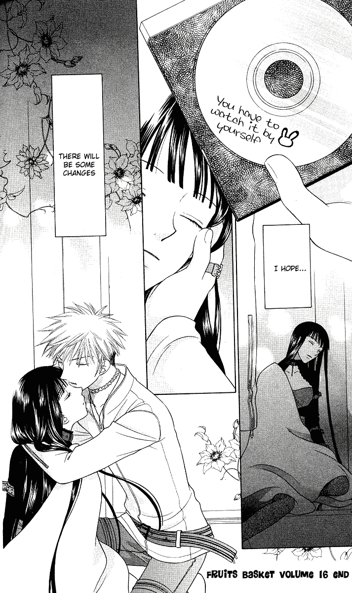 Read Fruits Basket Manga Online