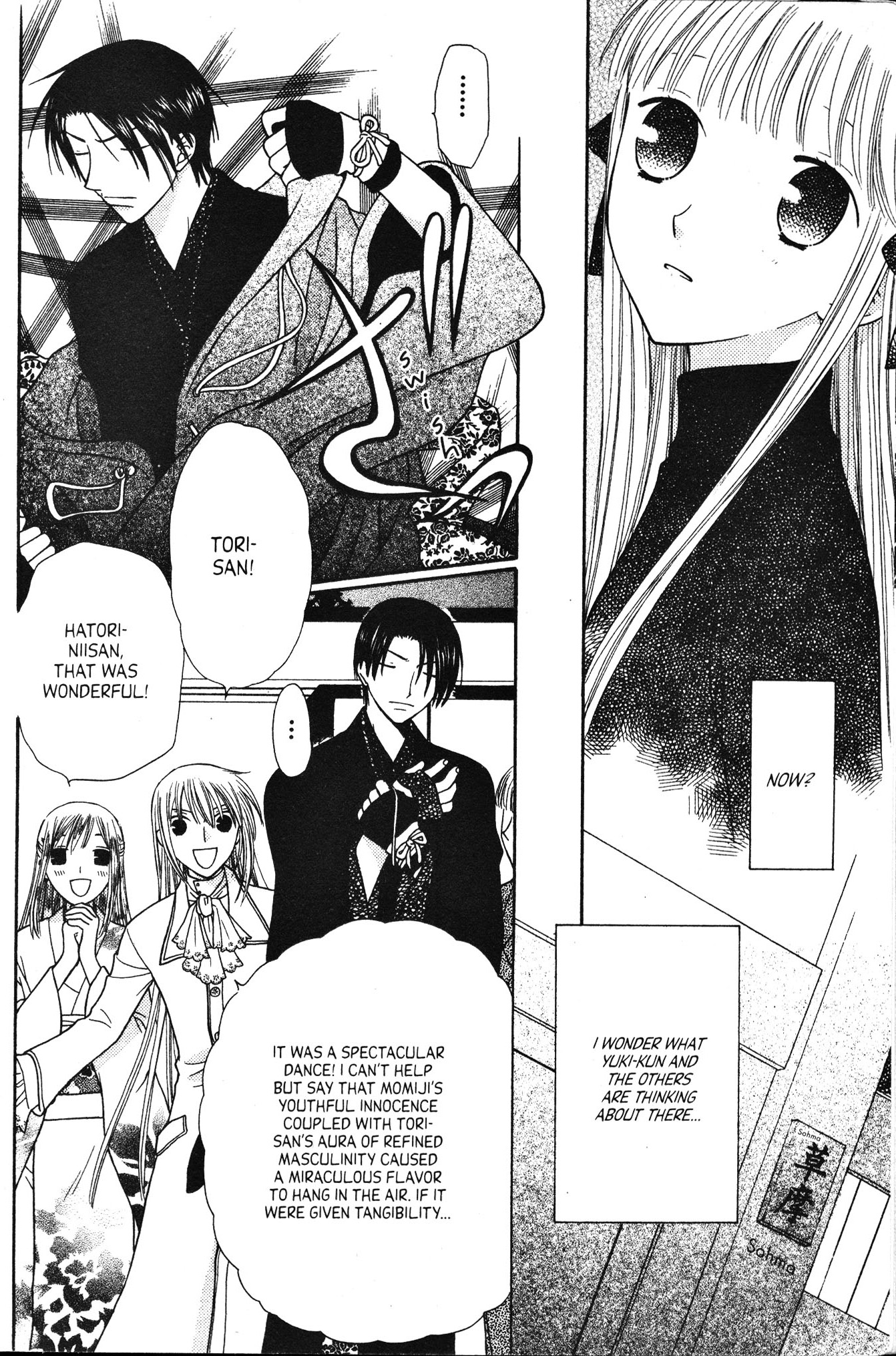 Read Fruits Basket Manga Online