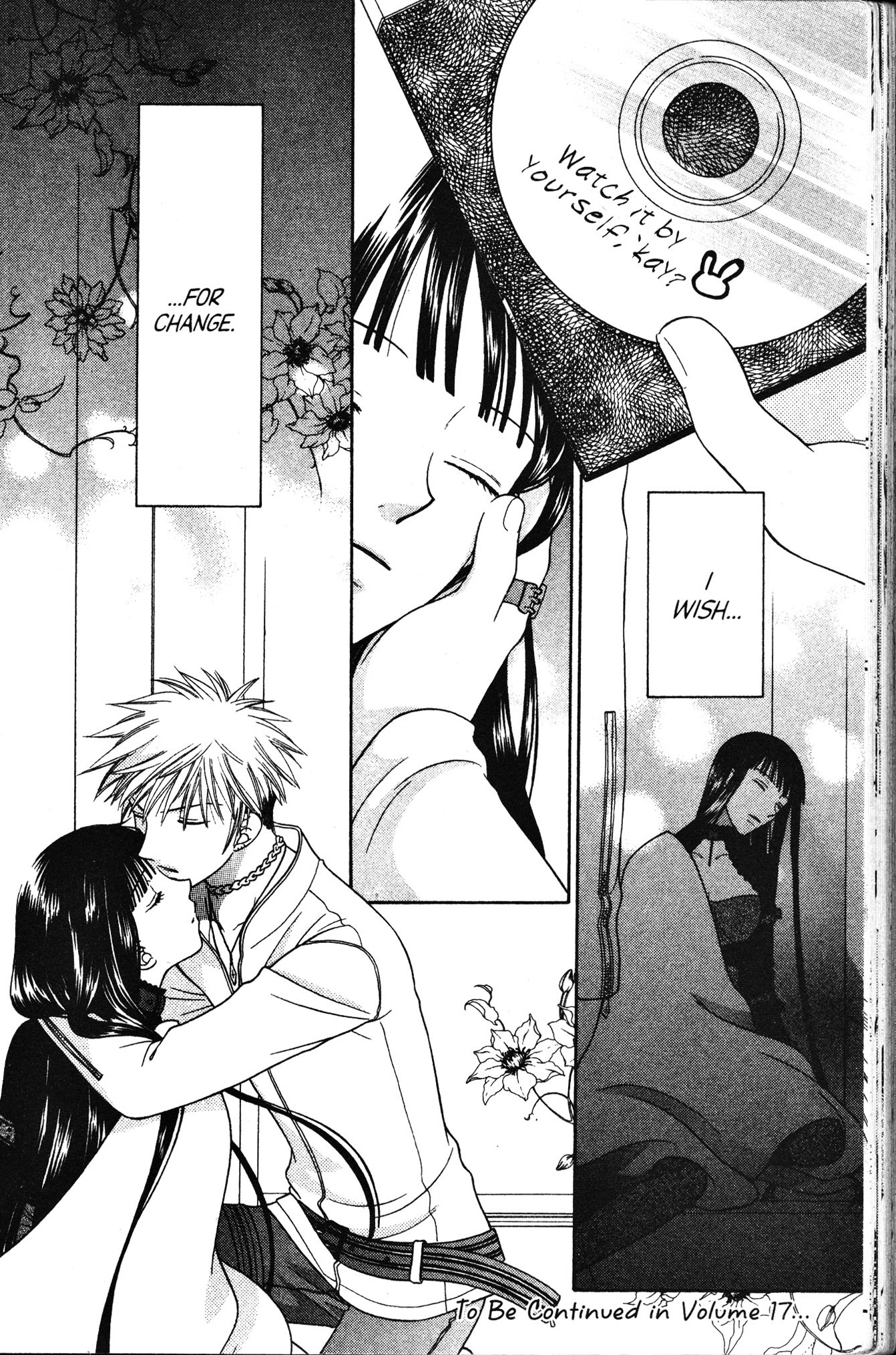 Read Fruits Basket Manga Online