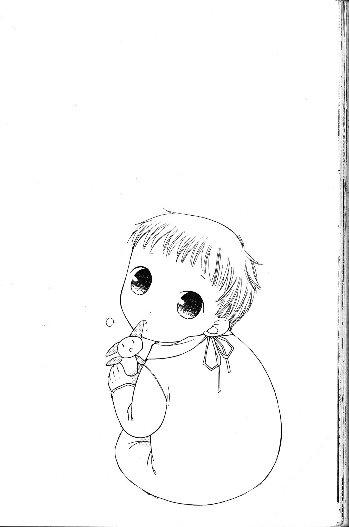 Read Fruits Basket Manga Online