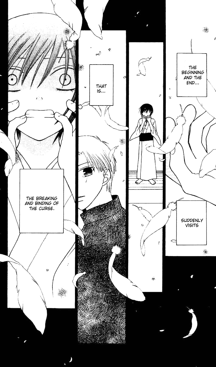 Read Fruits Basket Manga Online