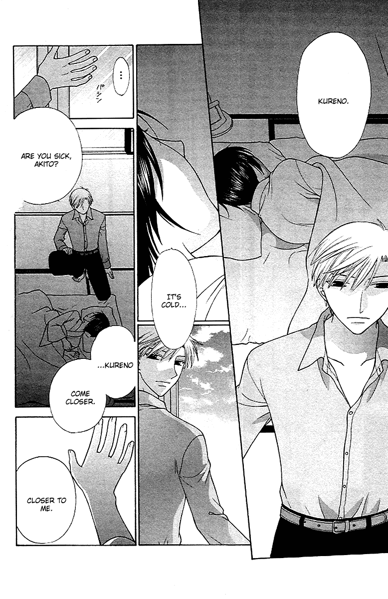 Read Fruits Basket Manga Online